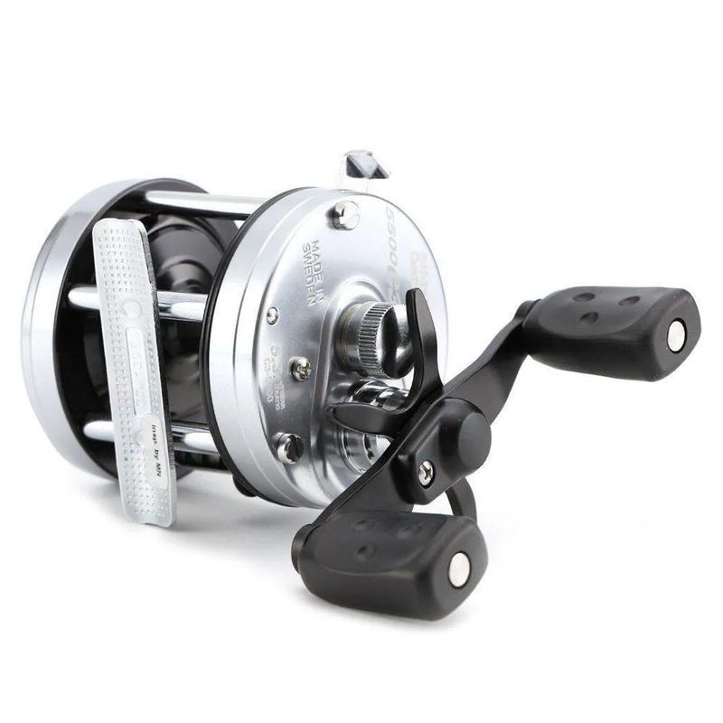 Carretilha Abu Garcia Ambassadeur Classic C3 5500 Recolhimento 5.3
